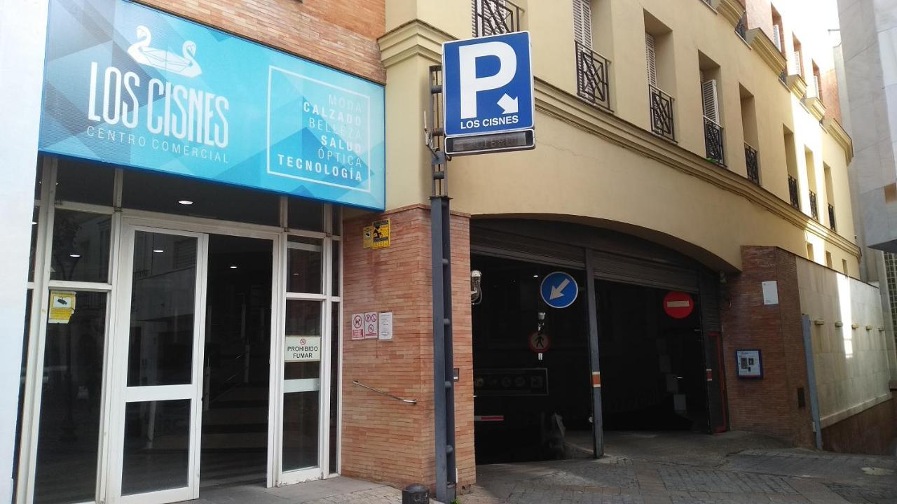 Sherryflat Los Cisnes Jerez de la Frontera Ngoại thất bức ảnh