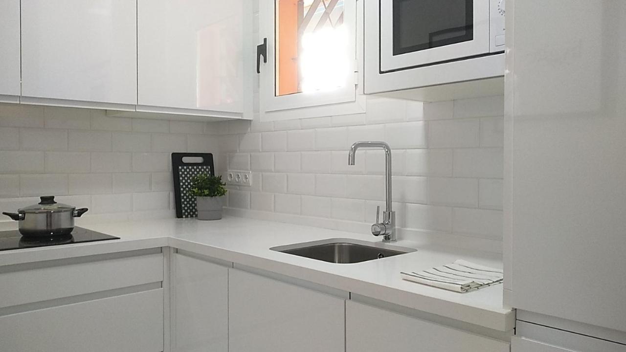 Sherryflat Los Cisnes Jerez de la Frontera Ngoại thất bức ảnh