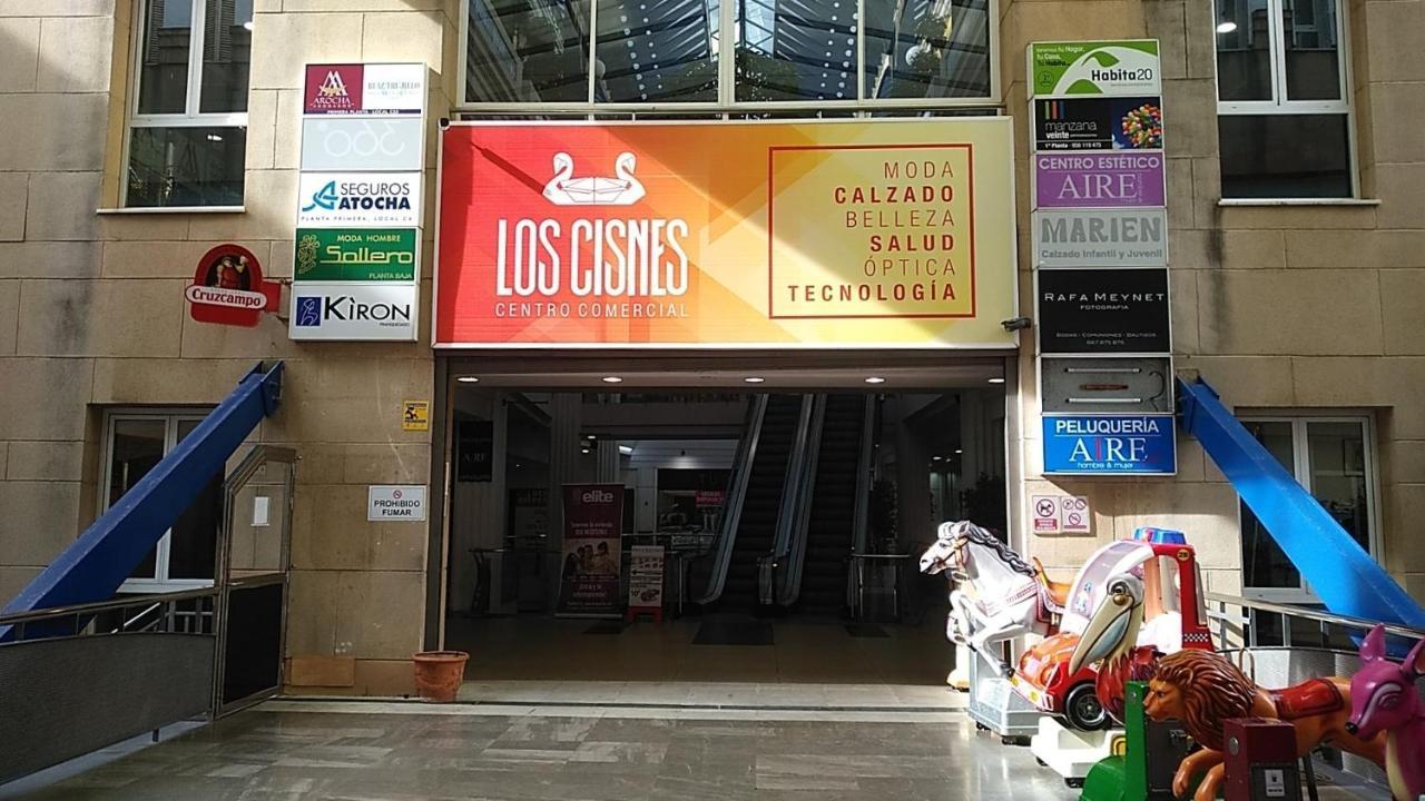 Sherryflat Los Cisnes Jerez de la Frontera Ngoại thất bức ảnh