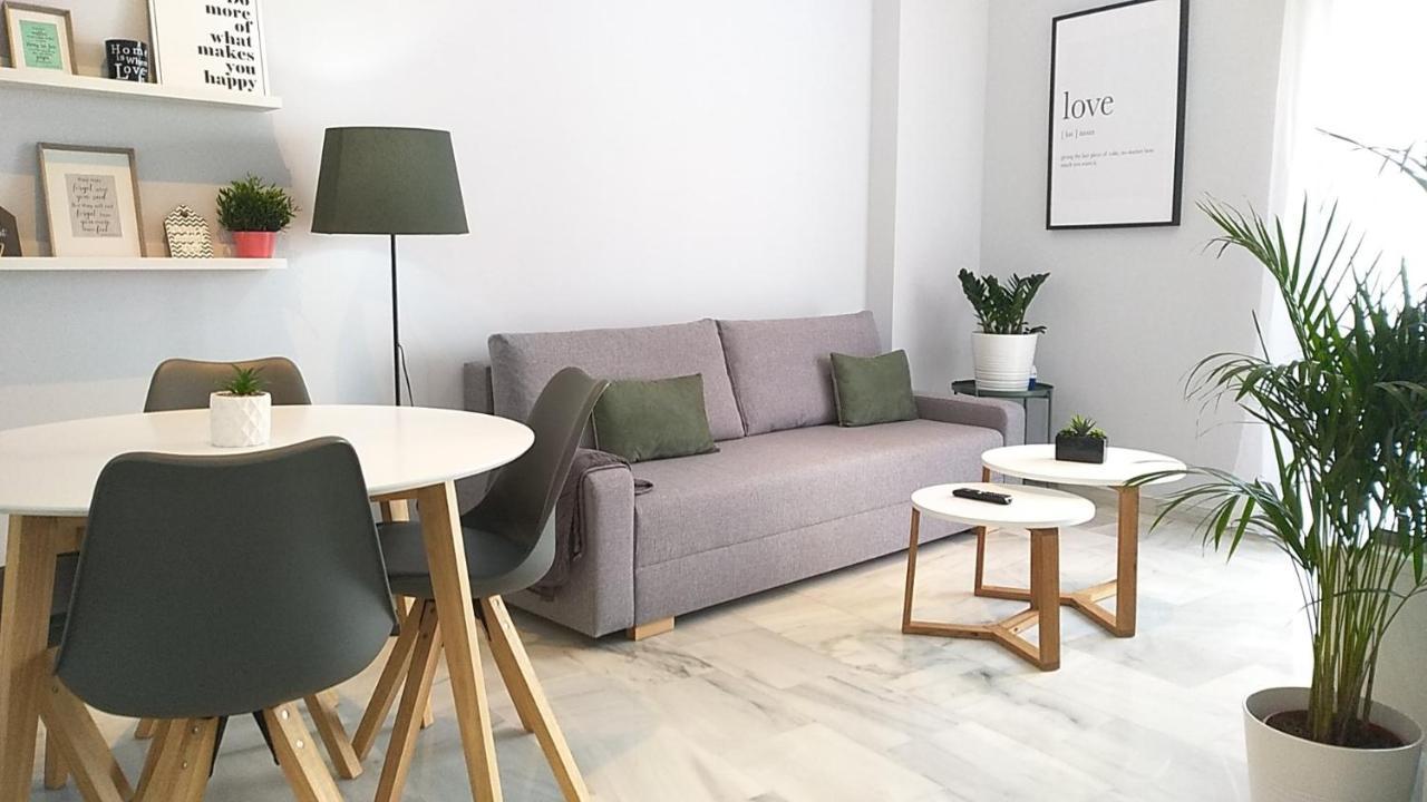 Sherryflat Los Cisnes Jerez de la Frontera Ngoại thất bức ảnh